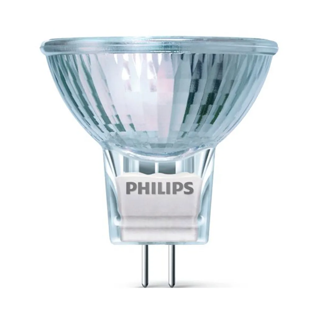 Philips Halogenreflektor GU4 Dimmbar Warmweiß 12V 35W 2ST - Image 3