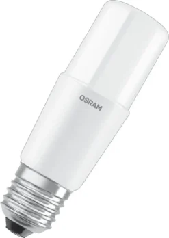 Osram LED Star Stick Leuchtmittel Röhre 8W = 60W E27 Matt 806lm FS Warmweiß 2700K