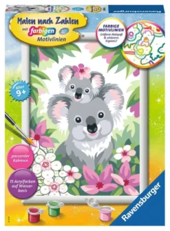 Süße Koalas Ravensburger 28984