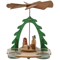 Kuhnert Bastelset Aus Holz Zum Zusammenbauen