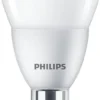 Glühbirne CorePro Lustre LED P48 E14 7W =60W 6500K 806lm Philips