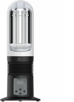 Uvb Lampe Schuppenflechte, Psoriasis, Vitiligo, Eczema Acne Lichttherapie 311Nm 18W 2x 9W/01