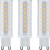 Paulmann LED 3er STS G9 470lm 5W 4000K 230V