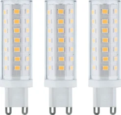 Paulmann LED 3er STS G9 470lm 5W 4000K 230V