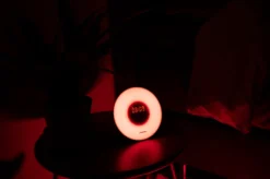 Grundig Wake-up Light LED Lichtwecker Farbwechsel Radio Wecker Sonnenaufgang