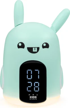 Kids Wecker HELLO - Rabbit