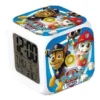Paw Patrol Color Changing Alarm Clock Kinderwecker, Farbe:Blau