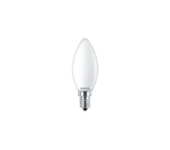 Philips LED E14 B35 Kerze 4,5W = 40W 470lm 230V Warmweiß 2700K DIMMBAR