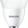 Glühbirne CorePro Lustre LED P48 E14 7W =60W 4000K 806lm Philips