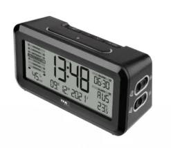 TFA Dostmann TFA Funk-Wecker Mit Raumklima