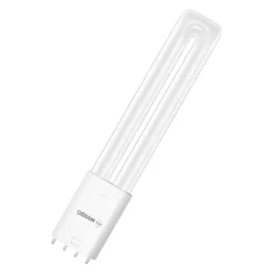 OSRAM DULUX L18 LED-Lampe Für 2G11 Sockel, 8 Watt, 900 Lumen, Warmweiß (3000K), Ersatz Für Herkömmliche 18W-Dulux Leuchtmittel