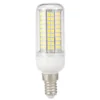 E14 LED Glühbirne 12W Mais Lampe Leuchtmittel Weiß 6000-6500K Ersetzt 100W Glühlampe Birne