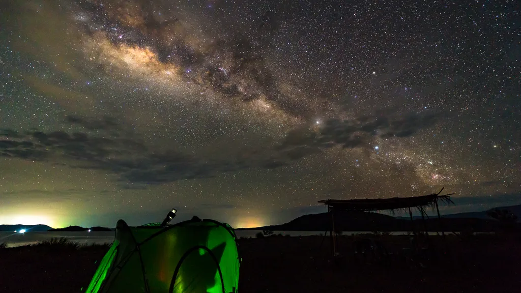 BRESSER StarTracker Astrofoto-Montierungs-Set - Image 6