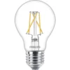 Philips LED Filament Birnenform A60 7,5W = 60W E27 Klar Warm 2200/2500/2700K SceneSwitch Schalter DIMMBAR