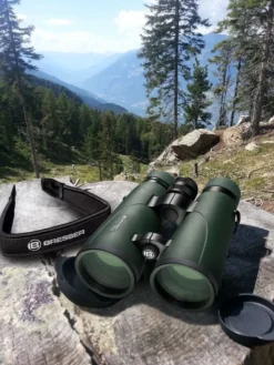 BRESSER Pirsch 8x56 Fernglas Mit PhasenvergĂŒtung