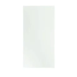 TrendLight - Verzierwachsplatten Weiß 10 Stück 200x100 Mm – Wachsplatten Zum Kerzen Dekorieren