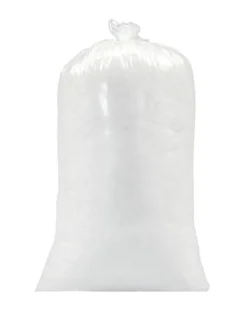 Füllwatte Waschbar 0,5 Kg Kissenfüllung Faserbällchen Bastelwatte Polyester