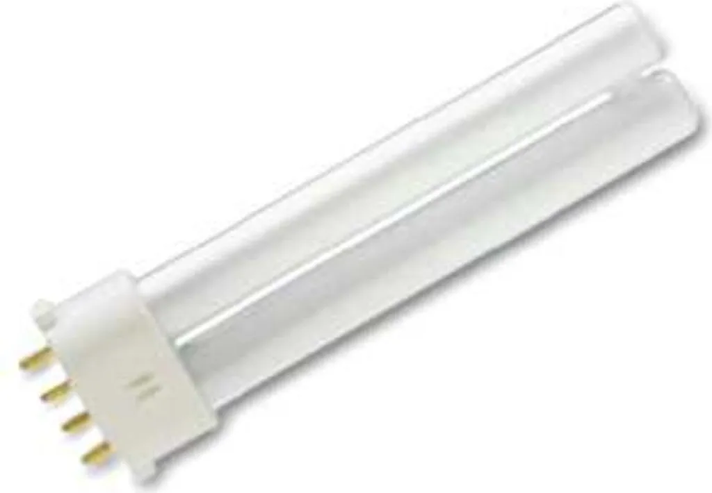 Philips PL-S PRO 11W/827 4p 11W 2G7 Warmton-Ext