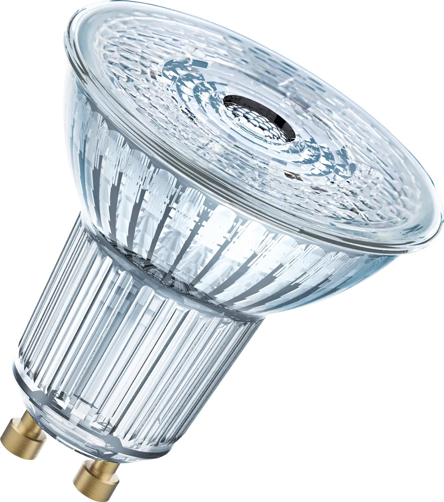 OSRAM Spot PAR16 LED 36 ° Variables Glas - 5,5 W Äquivalent 50 GU10 - Warmweiß - Image 2