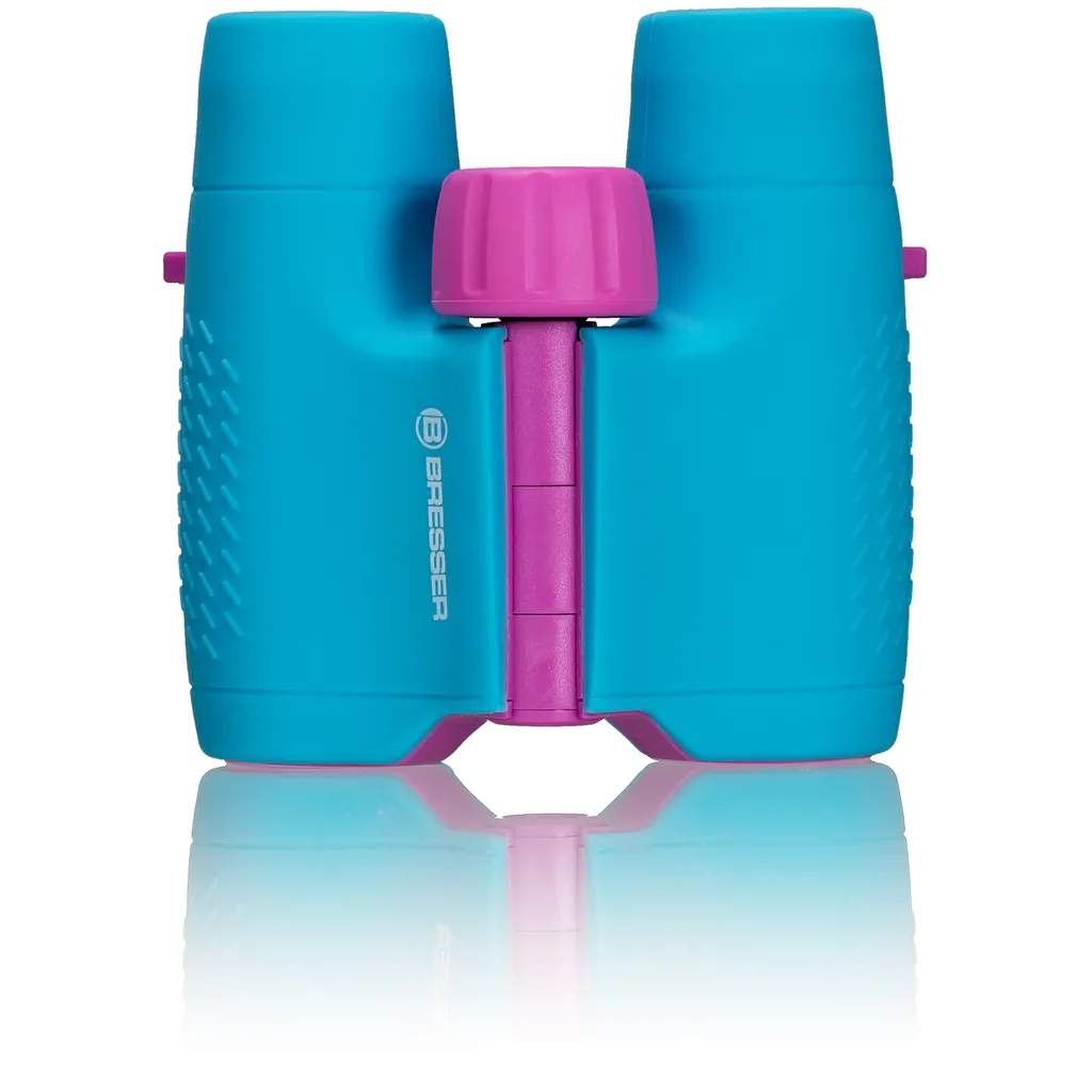 BRESSER JUNIOR 6x21 Kinderfernglas In Verschiedenen Farben Farbe: Blau - Image 3