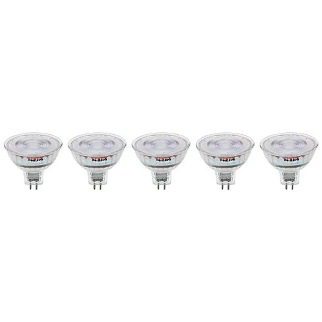 PHILIPS 70031700 CorePro LEDspot 5-35W MR16 827 36D 5pack - Image 2