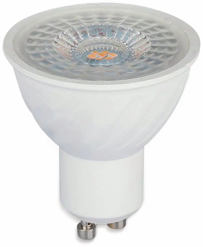 V-TAC LED-Lampe VT-247 (193), GU10, EEK: F, 6,5 W, 480 Lm, 6400 K - Image 3