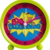 Kinderwecker Bibi Blocksberg Grün Quarzwecker Wecker Für Kinder Kinderuhr Uhr