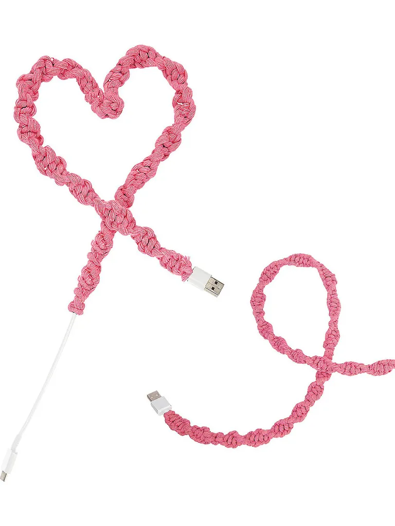 Depesche Spielwaren TOPModel Macramee Bastel-Set Knüpfsets Basteln & Kreativitätsspielzeug Freundschaftsarmbänder - Image 5