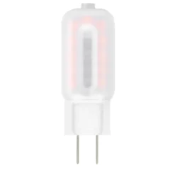 PIA | LED Stiftsockellampe | A+ | 1,8W | G4 | 3000K / 12V | Warmweiß | Stiftsockellampe Lampe Leuchte