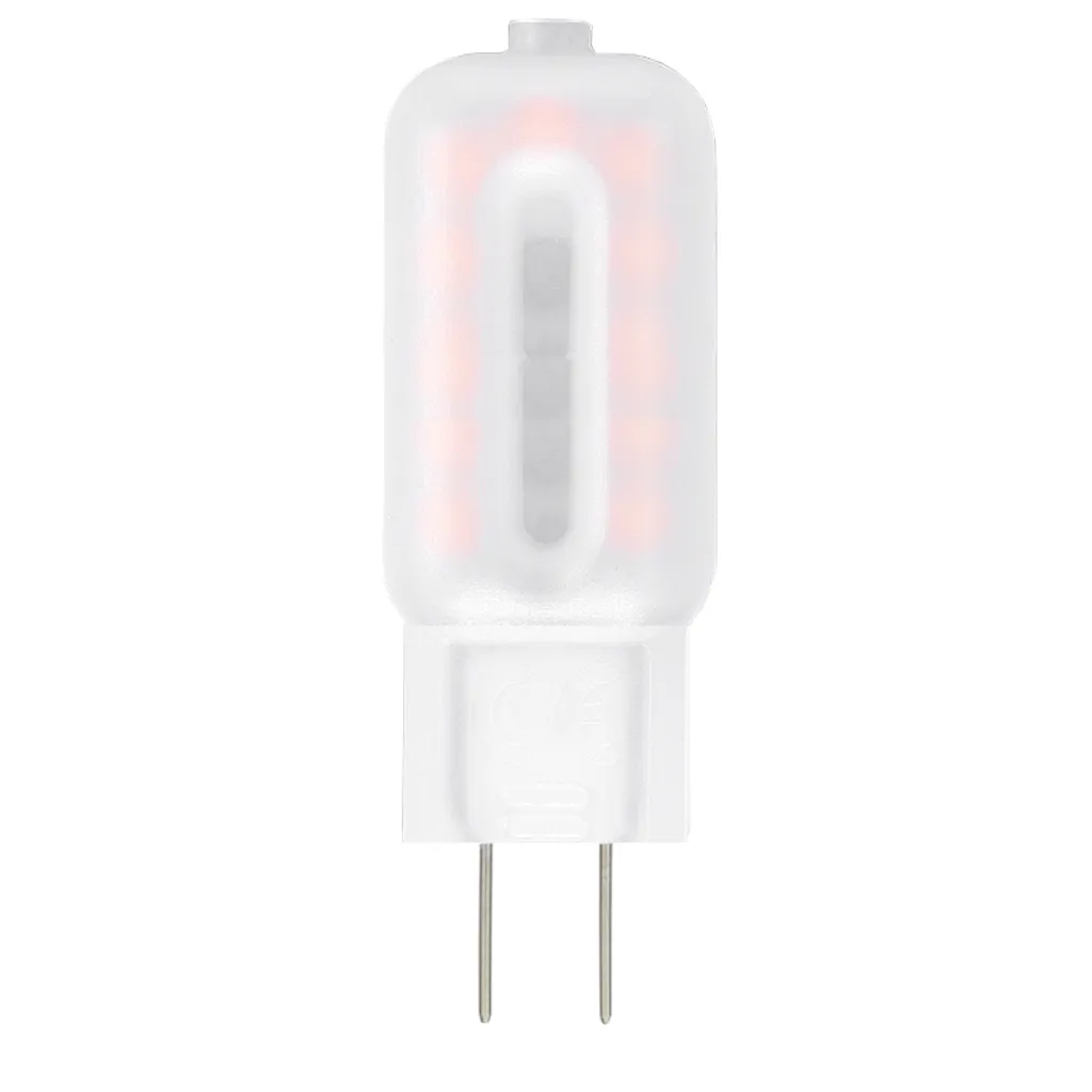 PIA | LED Stiftsockellampe | A+ | 1,8W | G4 | 3000K / 12V | Warmweiß | Stiftsockellampe Lampe Leuchte