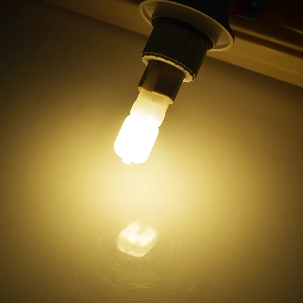 10x G9 3W LED Glühbirne Warmweiß Birne Leuchtmittel Ersatz Halogen 20W - Image 2