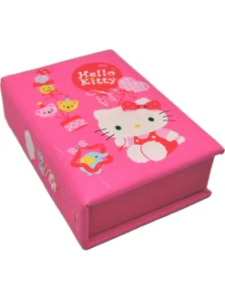 Spielwaren Schmuckkästchen Hello Kitty Schmuckkästchen Schminken & Styling