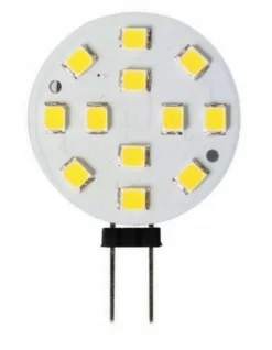 LED Leuchtmittel Ersatz LED-Glühbirnen G4 - 3W - 270 Lm - SMD-Platte - Warmweiß, LED Leuchtmittel, LED Lampe, LED Glühbirne, LED Birne