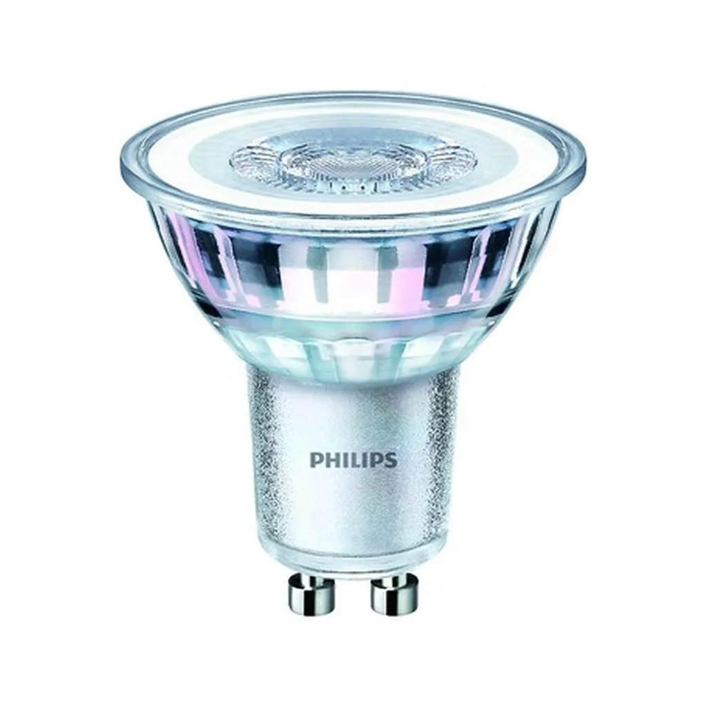 PHILIPS LED-Reflektorlampe GU10 CorePro PAR16 AC 3,5W A++ 3000K Wws 265lm 36° Ø50x55mm - Image 4