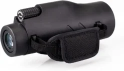 Svbony SV32 Tragbares Monokular, 12x50 Ultra HD Monokular, Bak-4 Prism Monokular Mit Handschlaufe, Teleskop Mit Schienenhalterung, Für Camping, Ballspiel