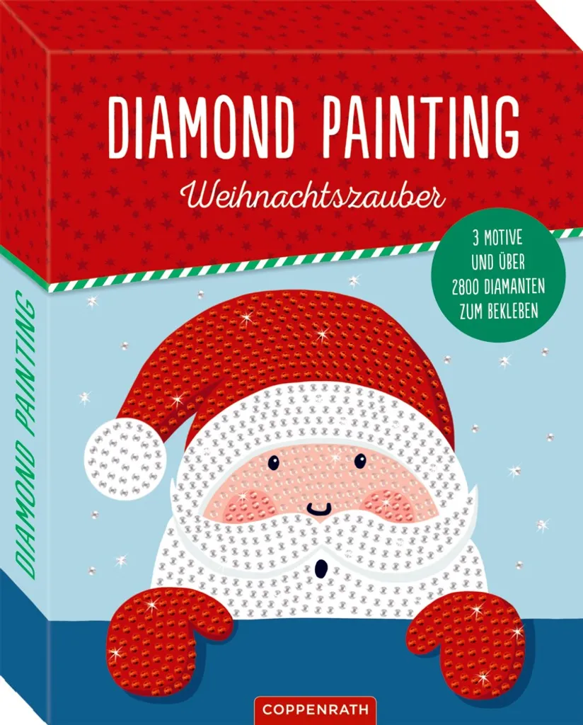 Diamond Painting Weihnachtszauber - Image 2