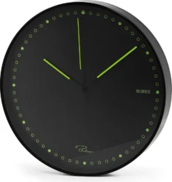 PHILIPPI Funkuhr NIGHTWATCH Mit Schleichender Sekunde