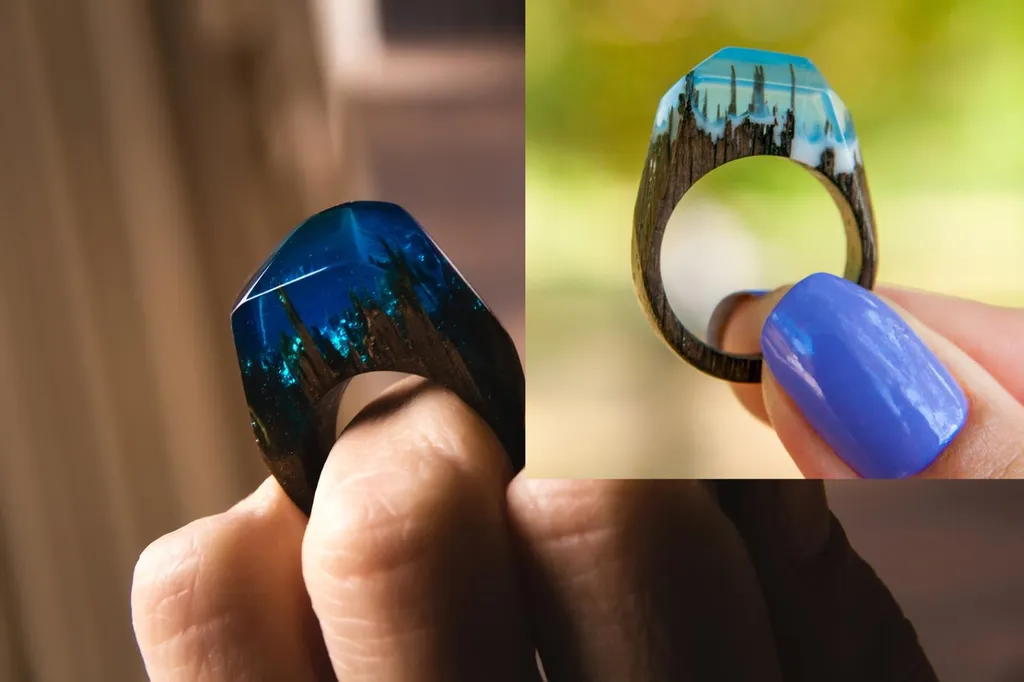 Epoxidharz Epoxy Gießharz Laminierharz 2K-700 - 2,25kg (1,5kg A + 0,75kg B) - Image 4