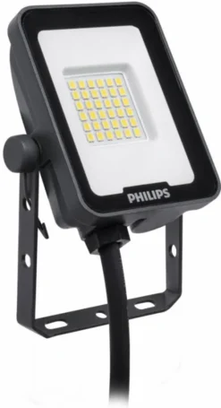 Philips LED-Flutlichtstrahler 4000k 2400lm 20W IP65