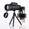 Monokular Starscope Teleskop 40X60 Nachtsicht Bei Schwachem Licht Hochleistungs-HD Handy Monokulare Ferngläser