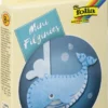 Folia Mini Filz-Nähset "Filzinies" 9-teilig Wal