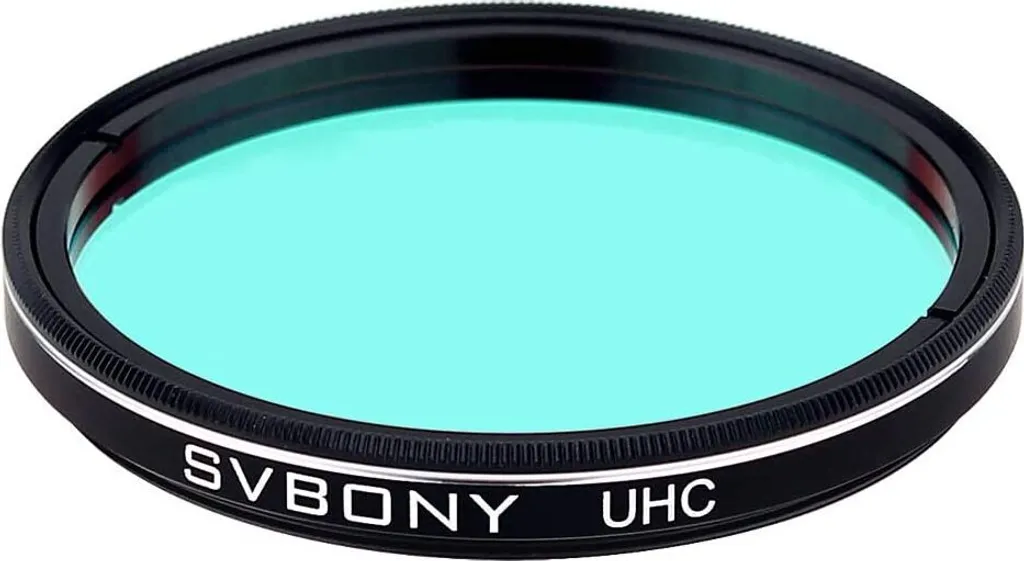 Svbony Okular Filter 2zoll, UHC Filter, LichtverschmutzungTeleskop Filter Für Teleskop Und Fotografie, Moon Filter