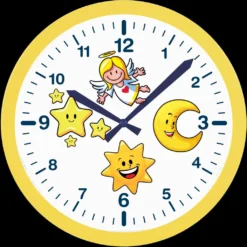 Technoline Wanduhr WT 7160 Ø 25 Cm