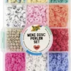 Folia Mini Disc Perlen-Set 1.832 Teile