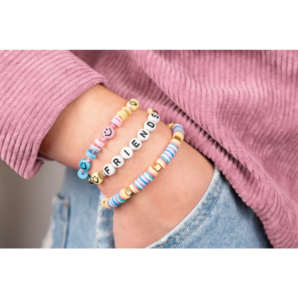 Folia Mini Disc Perlen-Set 1.832 Teile - Image 3