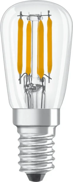 Osram LED Leuchtmittel Special T26 25 E14 2,8W Kaltweiß, Klar