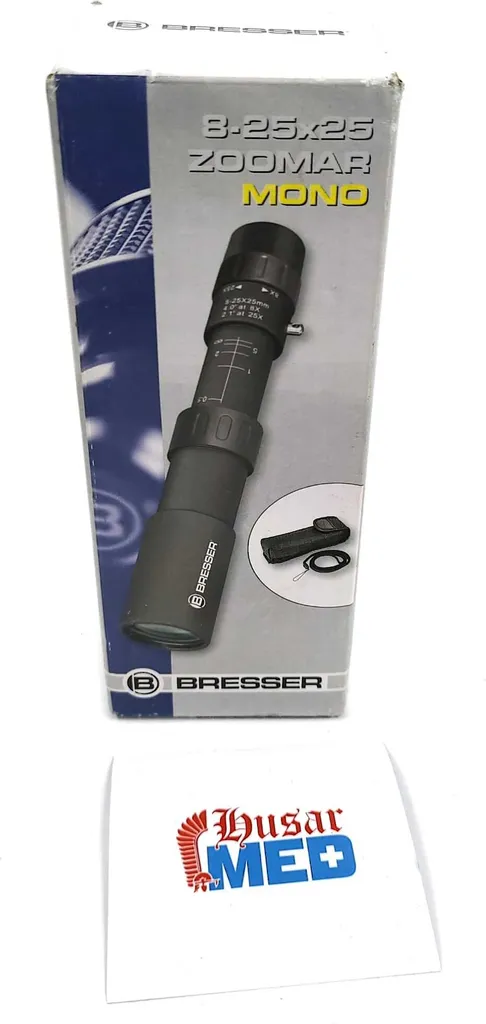 Bresser Zoomar 8-25x25 Monokular - Image 7