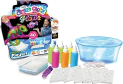 SIMBA TOYs Aqua Gelz Deluxe Set Glowz