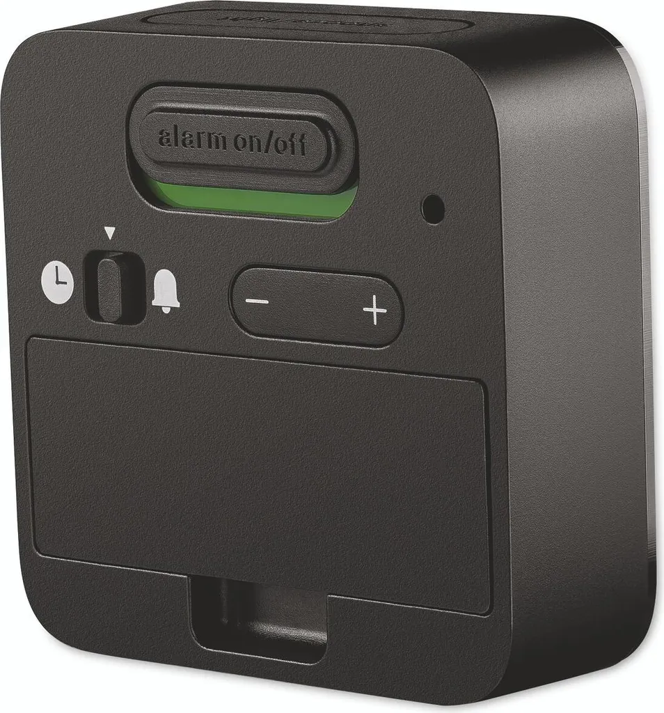 Braun BC 08 B-DCF Funkwecker Multiband Schwarz - Image 3