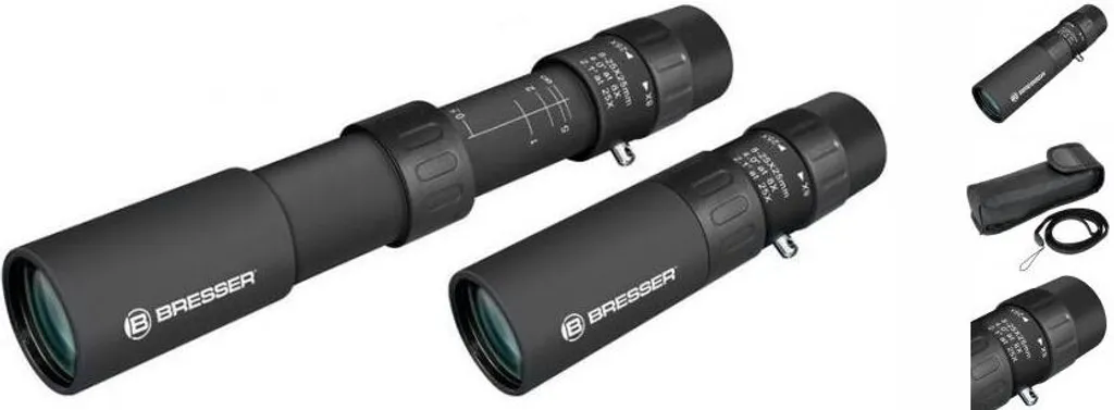 Bresser Zoomar 8-25x25 Monokular - Image 5